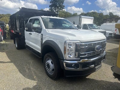 2025 Ford Super Duty F-550 XL 4x4