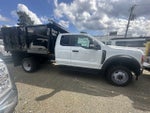 2025 Ford Super Duty F-550 XL 4x4