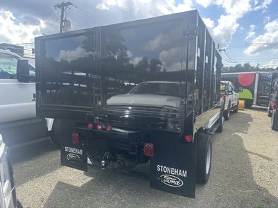 2025 Ford Super Duty F-550 XL 4x4