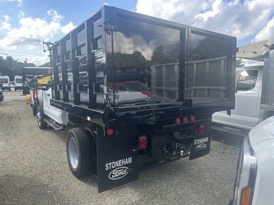 2025 Ford Super Duty F-550 XL 4x4