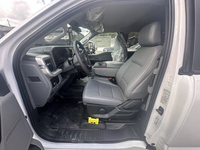 2025 Ford Super Duty F-550 XL 4x4