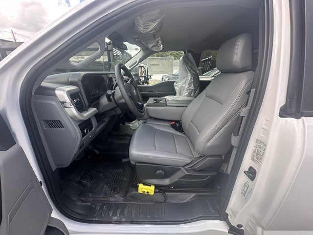 2025 Ford Super Duty F-550 XL 4x4