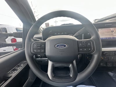 2025 Ford Super Duty F-550 XL 4x4