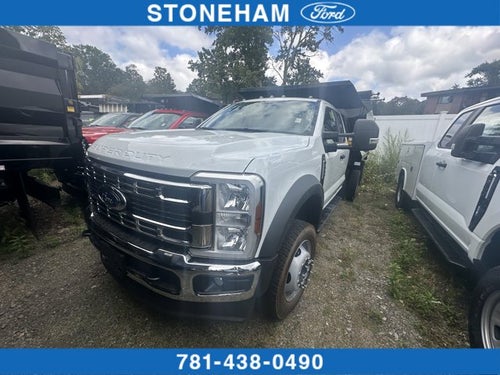 2025 Ford Super Duty F-550 XL 4x4