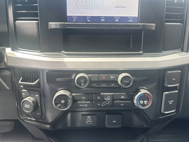 2025 Ford Super Duty F-550 XL 4x4