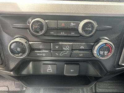 2025 Ford Super Duty F-550 XL 4x4