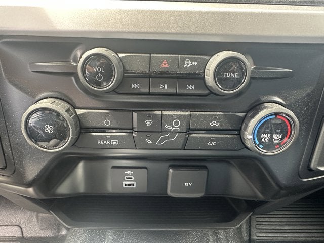 2025 Ford Super Duty F-550 XL 4x4