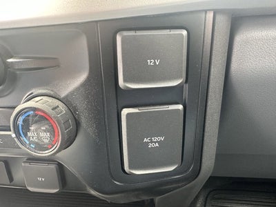 2025 Ford Super Duty F-550 XL 4x4