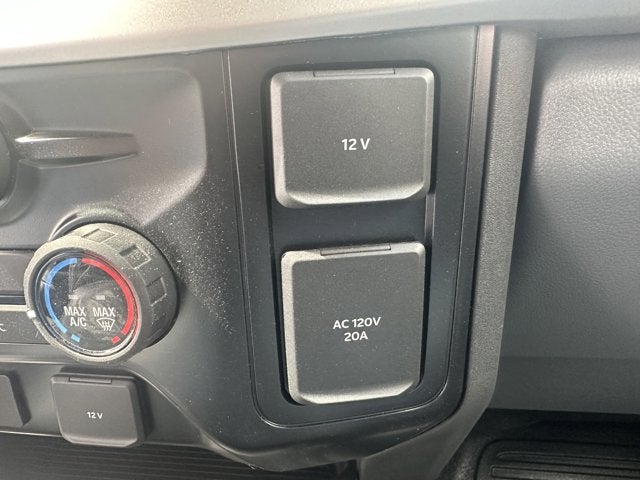 2025 Ford Super Duty F-550 XL 4x4