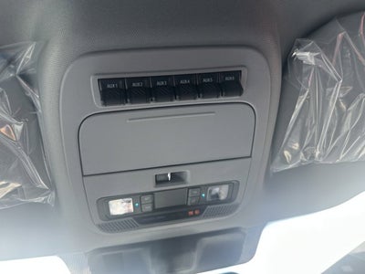 2025 Ford Super Duty F-550 XL 4x4