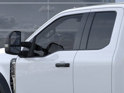 2025 Ford Super Duty F-550 XL 4x4