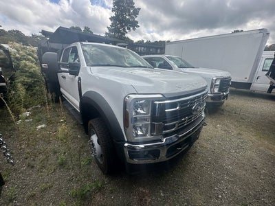 2025 Ford Super Duty F-550 XL 4x4