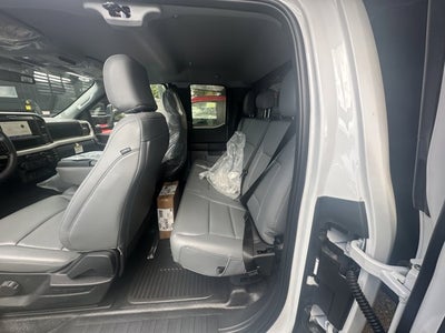 2025 Ford Super Duty F-550 XL 4x4