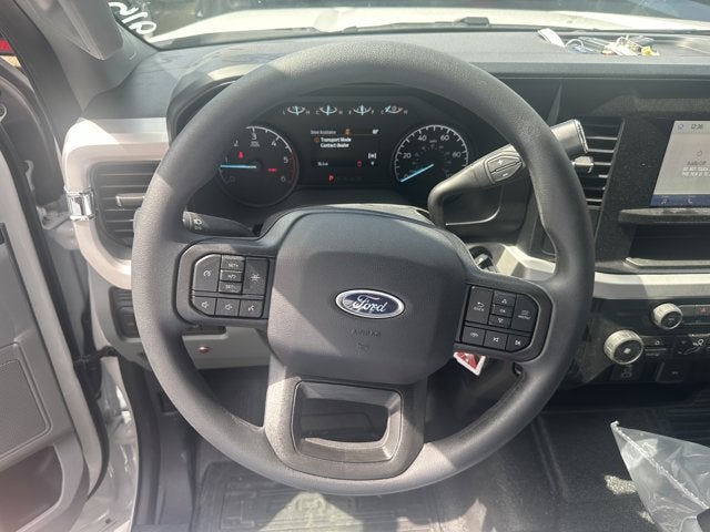 2025 Ford Super Duty F-550 XL 4x4