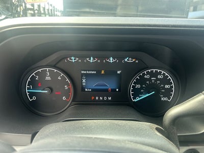 2025 Ford Super Duty F-550 XL 4x4