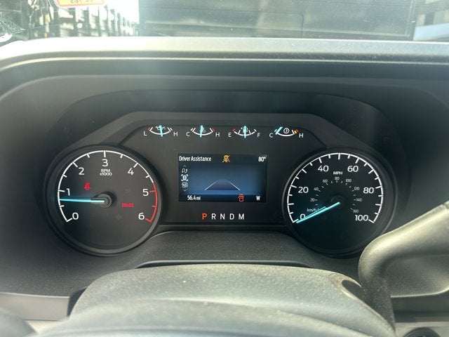 2025 Ford Super Duty F-550 XL 4x4