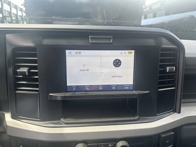 2025 Ford Super Duty F-550 XL 4x4