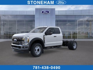 2025 Ford Super Duty F-550 XL 4x4