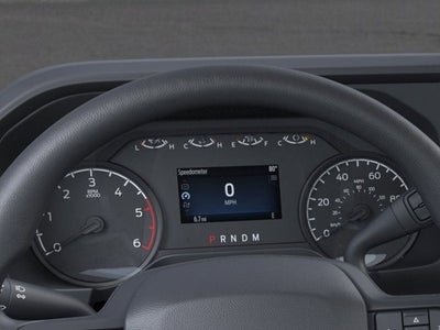 2026 Ford Super Duty F-550 XLT 4x4