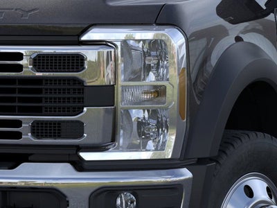 2026 Ford Super Duty F-550 XLT 4x4