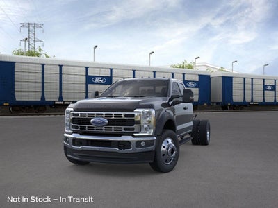 2026 Ford Super Duty F-550 XLT 4x4