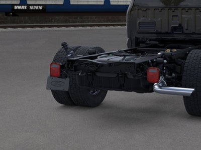 2026 Ford Super Duty F-550 XLT 4x4