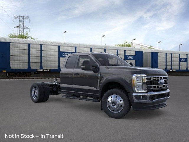 2026 Ford Super Duty F-550 XLT 4x4