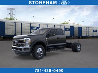 2026 Ford F-550 F-550® XLT