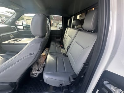 2025 Ford Super Duty F-550 XL 4x4