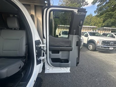2025 Ford Super Duty F-550 XL 4x4