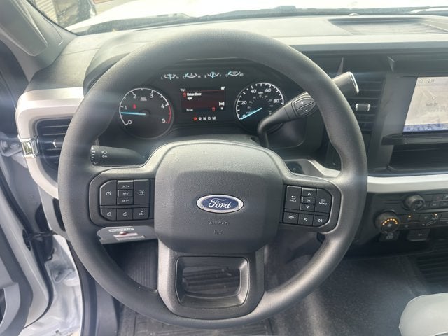 2025 Ford Super Duty F-550 XL 4x4