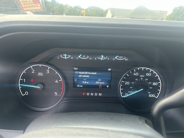 2025 Ford Super Duty F-550 XL 4x4