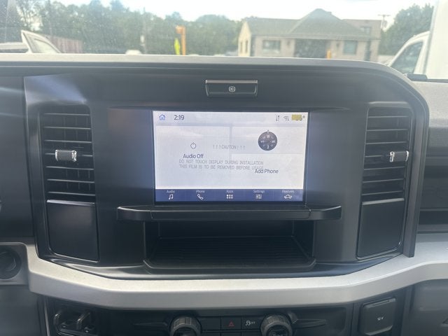 2025 Ford Super Duty F-550 XL 4x4