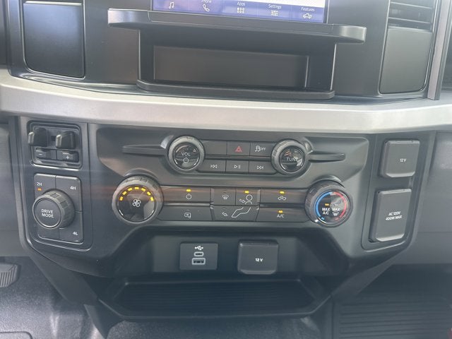 2025 Ford Super Duty F-550 XL 4x4