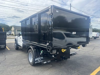 2025 Ford Super Duty F-550 XL 4x4