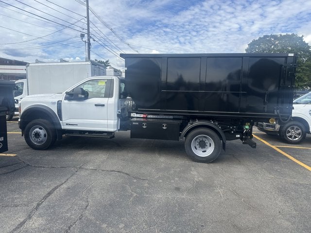 2025 Ford Super Duty F-550 XL 4x4
