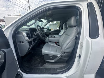 2025 Ford Super Duty F-550 XL 4x4