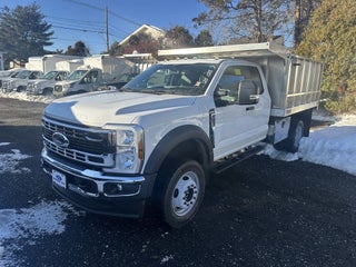 2025 Ford F-550SD XL