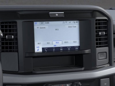 2026 Ford Super Duty F-550 XLT