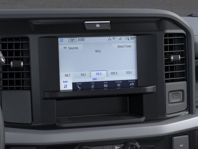 2026 Ford Super Duty F-550 XLT