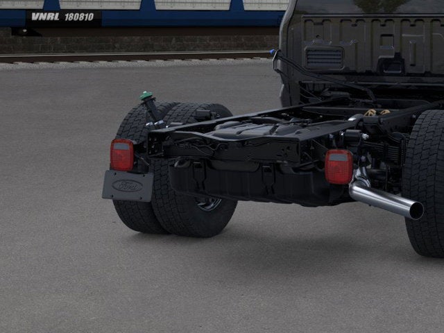 2026 Ford Super Duty F-550 XLT