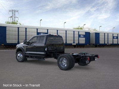 2026 Ford Super Duty F-550 XLT