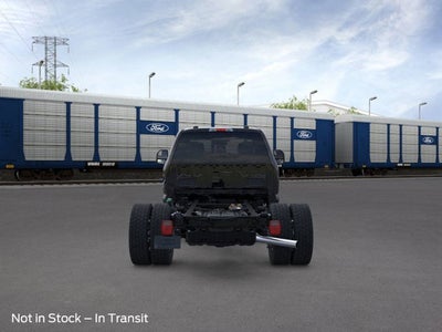2026 Ford Super Duty F-550 XLT