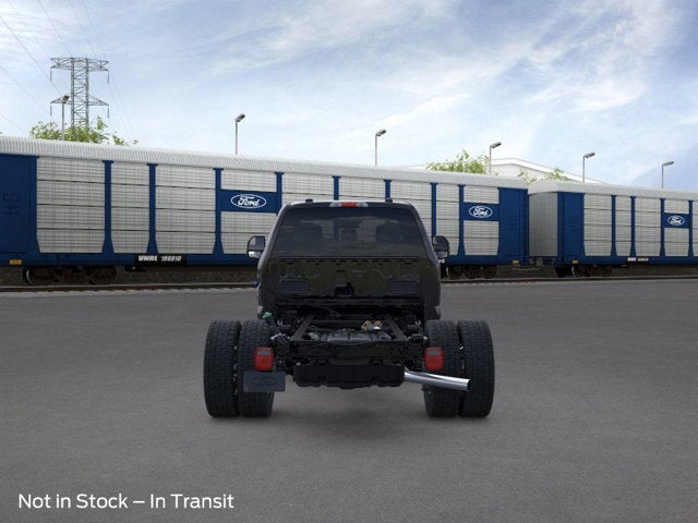 2026 Ford Super Duty F-550 XLT