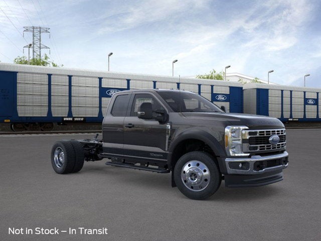 2026 Ford Super Duty F-550 XLT