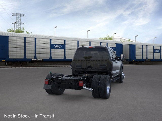 2026 Ford Super Duty F-550 XLT