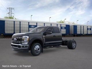 2026 Ford F-550SD XLT DRW