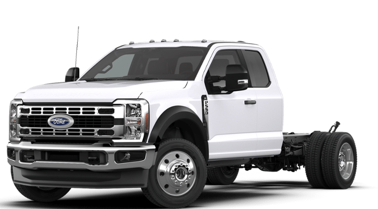 2026 Ford F-550SD XLT DRW