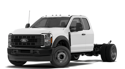 2027 Ford F-550 XL 4x4
