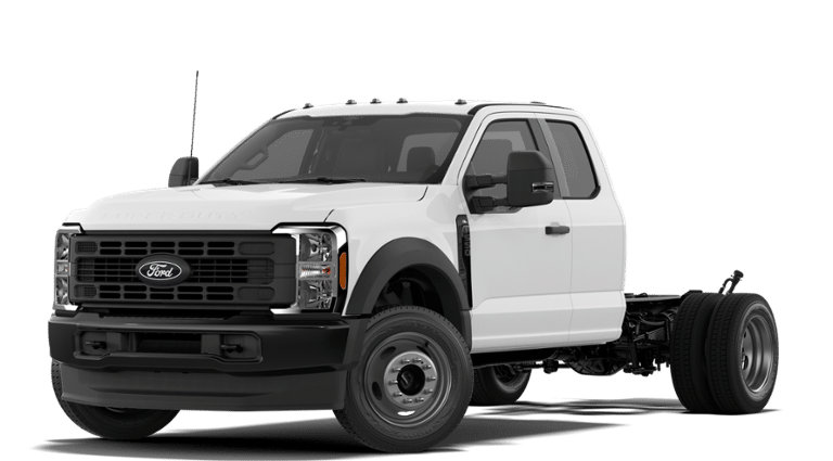 2027 Ford F-550 XL 4x4